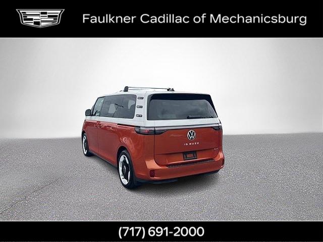 2025 Volkswagen ID. Buzz Vehicle Photo in MECHANICSBURG, PA 17050-1707