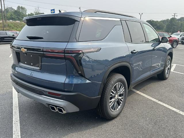2026 Chevrolet Traverse Vehicle Photo in GARDNER, MA 01440-3110