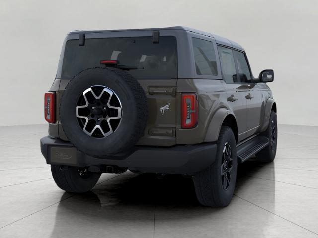 2025 Ford Bronco Vehicle Photo in Neenah, WI 54956