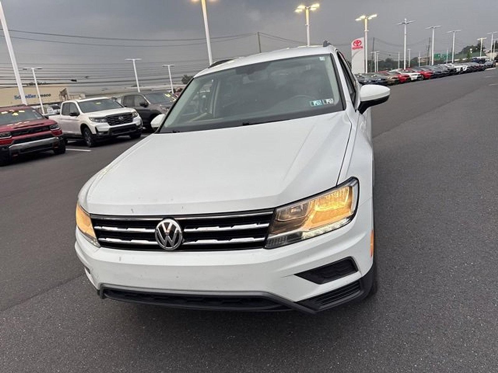 2020 Volkswagen Tiguan Vehicle Photo in Harrisburg, PA 17111