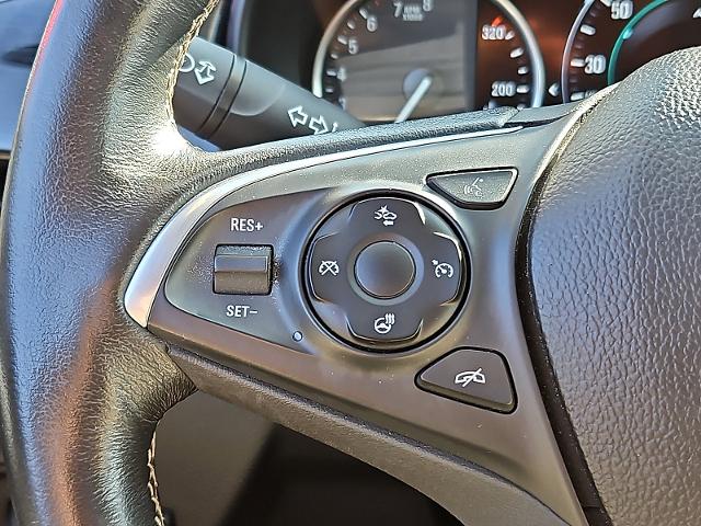 2017 Buick Envision Vehicle Photo in TREVOSE, PA 19053-4984
