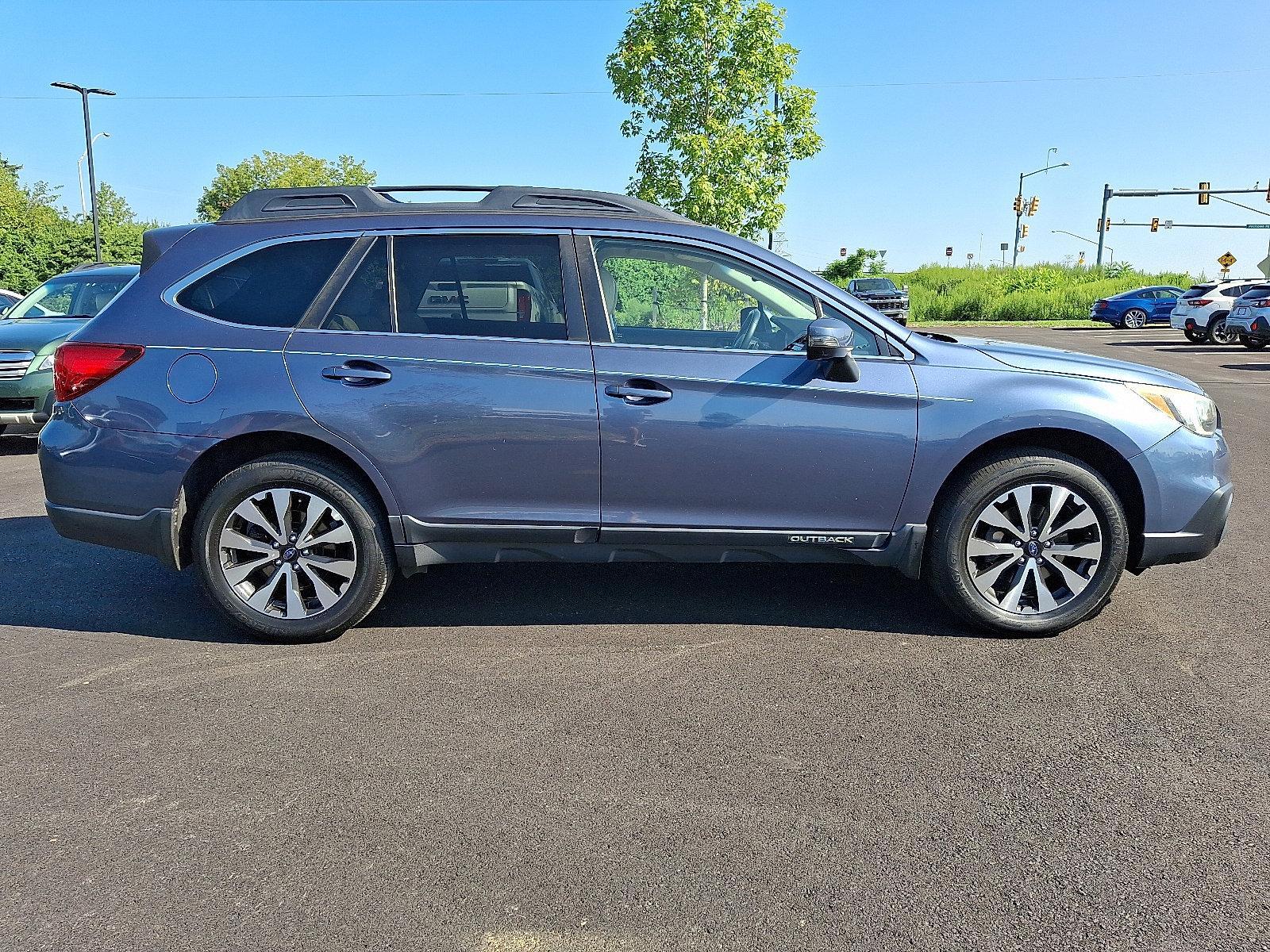 2017 Subaru Outback Vehicle Photo in Easton, PA 18045