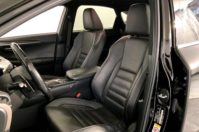 2016 Lexus NX Turbo Vehicle Photo in Lees Summit, MO 64086