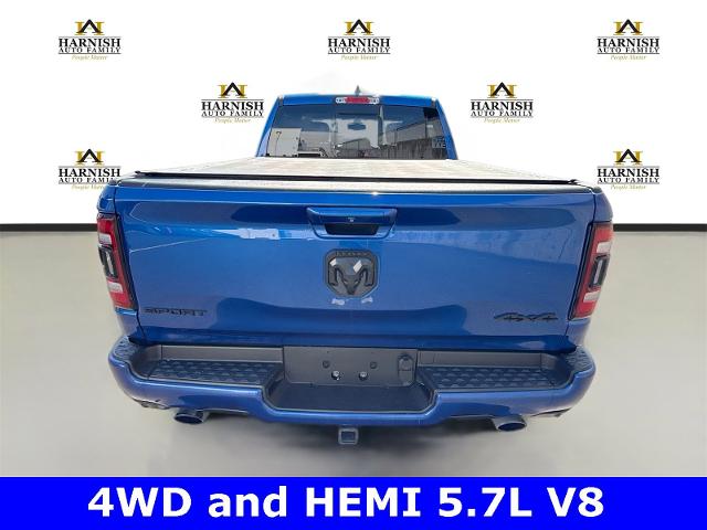 2019 Ram 1500 Vehicle Photo in EVERETT, WA 98203-5662