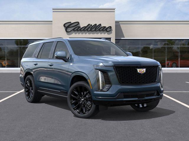 2025 Cadillac Escalade Vehicle Photo in TREVOSE, PA 19053-4984