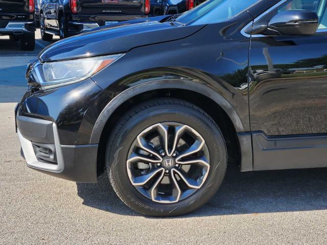 2020 Honda CR-V Vehicle Photo in DENTON, TX 76210-9321