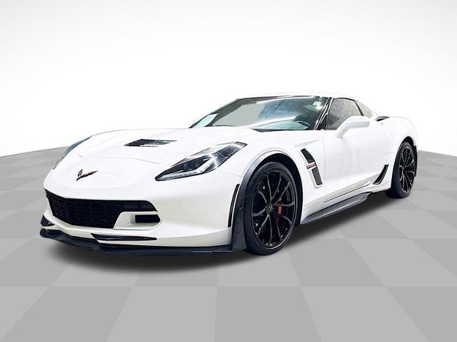 2017 Chevrolet Corvette Grand Sport Vehicle Photo in EVERETT, WA 98203-5662