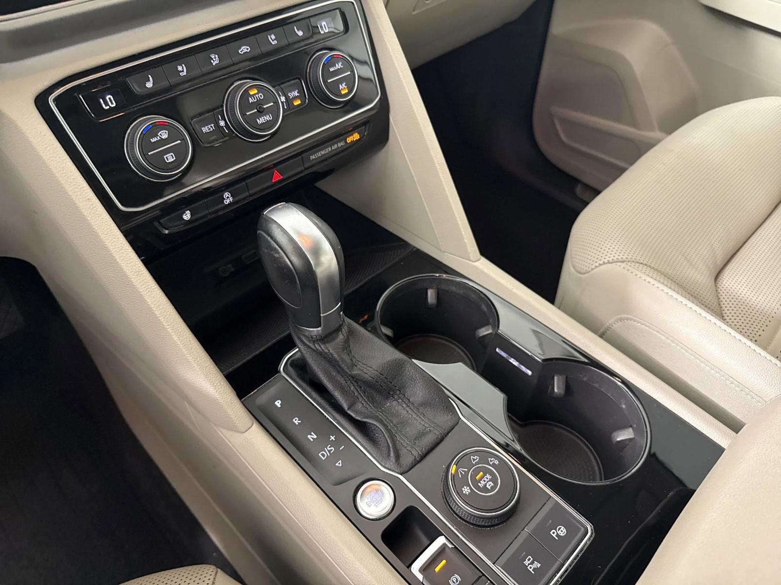 2019 Volkswagen Atlas Vehicle Photo in Georgetown, TX 78626