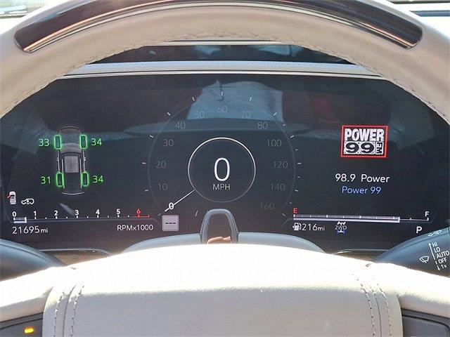 2023 Cadillac Escalade Vehicle Photo in TREVOSE, PA 19053-4984