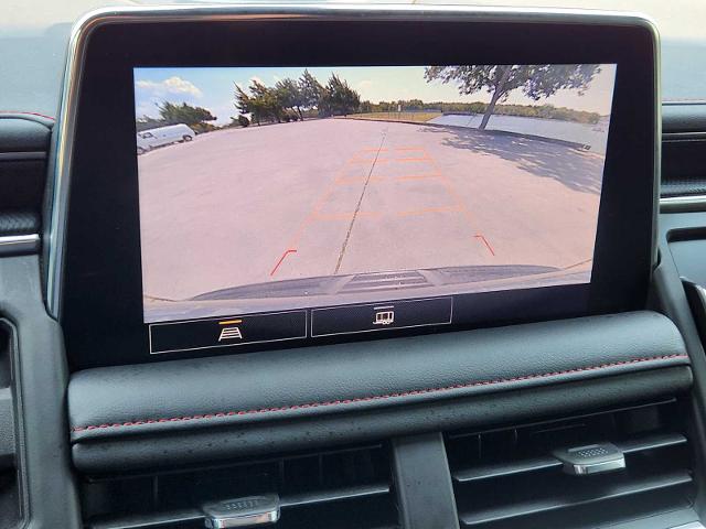 2021 Chevrolet Tahoe Vehicle Photo in DENTON, TX 76210-9321