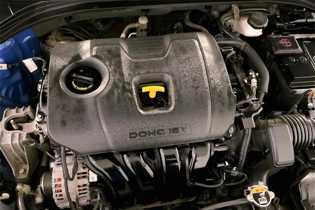 2020 Hyundai ELANTRA Vehicle Photo in Lees Summit, MO 64086