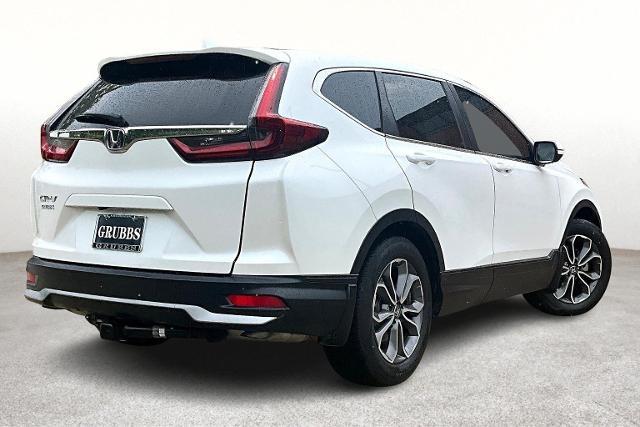 2021 Honda CR-V Vehicle Photo in Houston, TX 77007