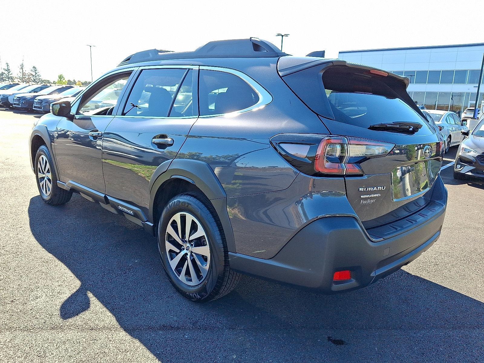 2024 Subaru Outback Vehicle Photo in Easton, PA 18045