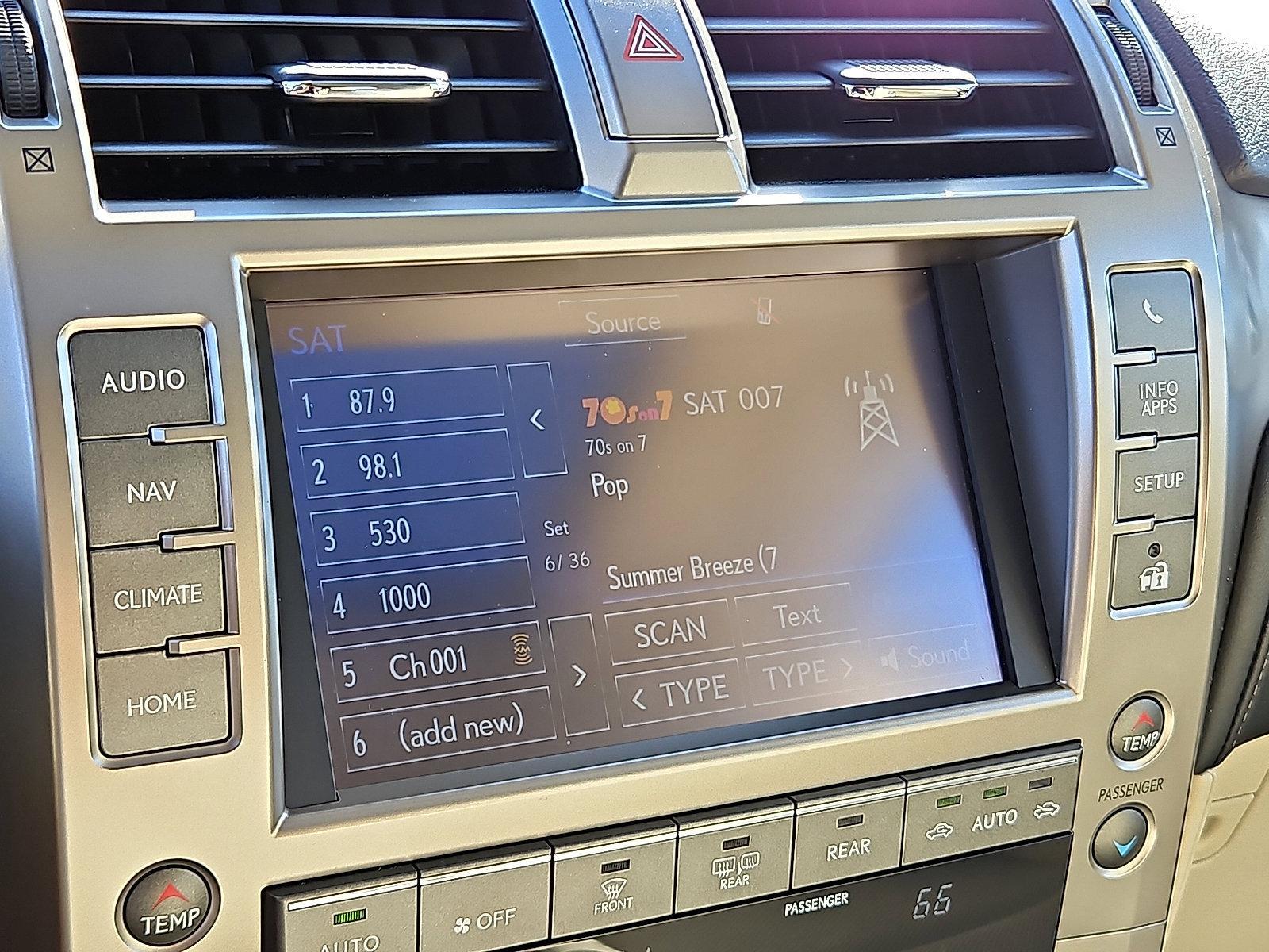 2021 Lexus GX 460 Vehicle Photo in Trevose, PA 19053