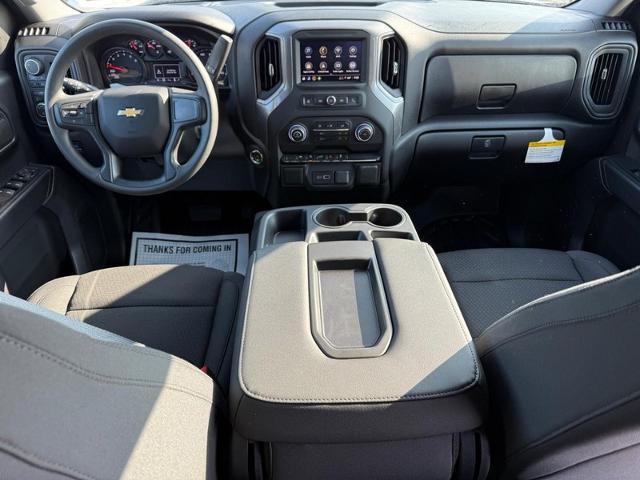 2026 Chevrolet Silverado 1500 Vehicle Photo in COLUMBIA, MO 65203-3903