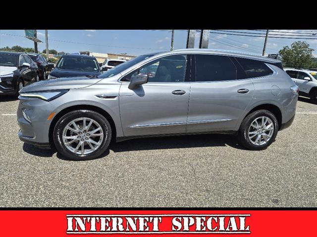 2023 Buick Enclave Vehicle Photo in LITTLE FALLS, NJ 07424-1717