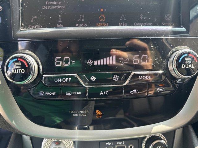 2019 Nissan Murano Vehicle Photo in Georgetown, TX 78626