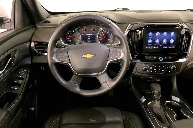 2023 Chevrolet Traverse Vehicle Photo in KANSAS CITY, MO 64114-4502