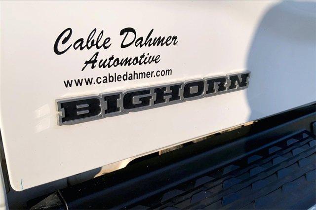 2024 Ram 2500 Vehicle Photo in KANSAS CITY, MO 64114-4545