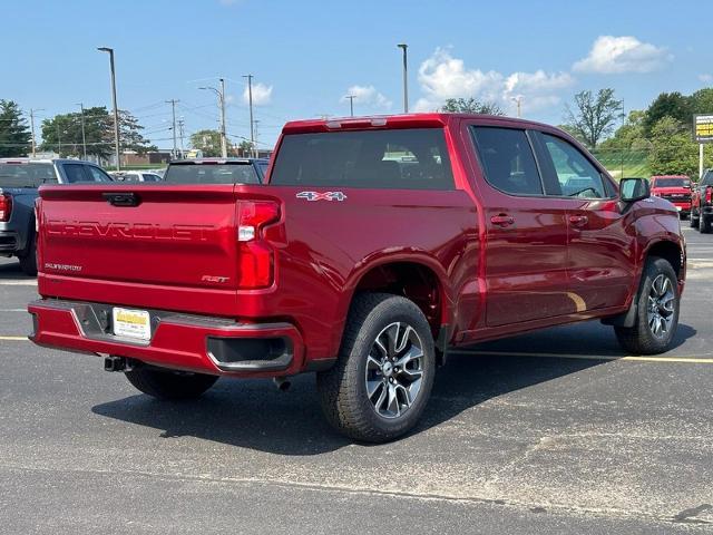 2024 Chevrolet Silverado 1500 Vehicle Photo in COLUMBIA, MO 65203-3903