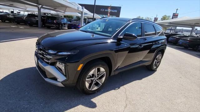 2025 Hyundai TUCSON Vehicle Photo in Odessa, TX 79762