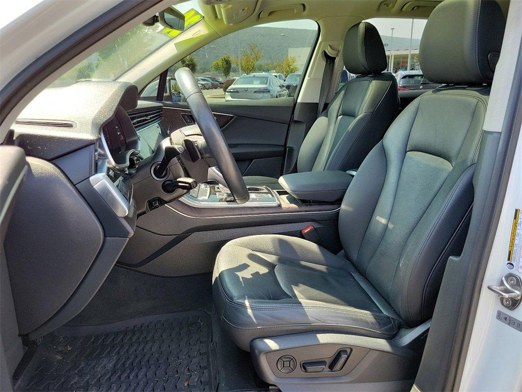 2020 Audi Q7 Vehicle Photo in Muncy, PA 17756