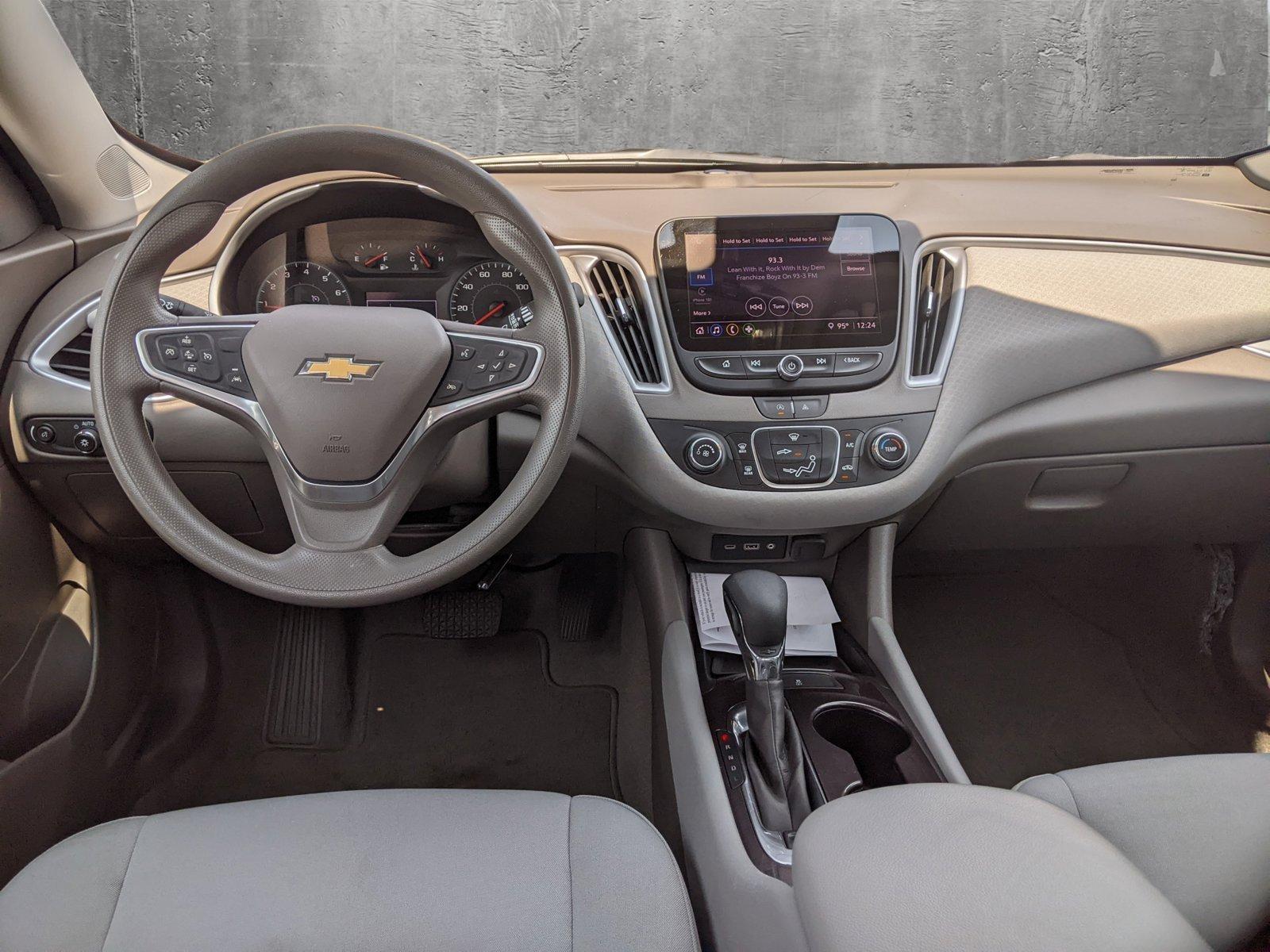 2023 Chevrolet Malibu Vehicle Photo in AUSTIN, TX 78759-4154