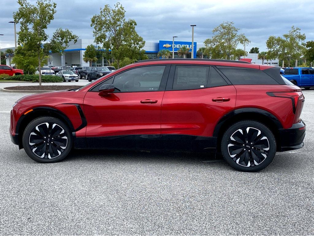 2024 Chevrolet Blazer EV Vehicle Photo in POOLER, GA 31322-3252