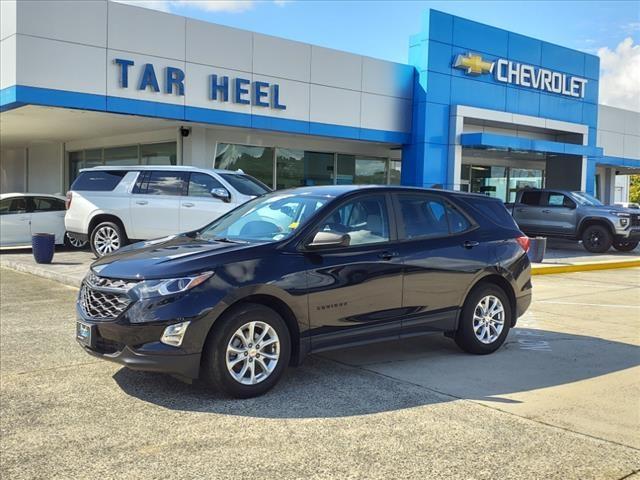 2021 Chevrolet Equinox Vehicle Photo in ROXBORO, NC 27573-6143