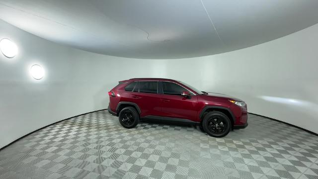 2021 Toyota RAV4 Vehicle Photo in GILBERT, AZ 85297-0402