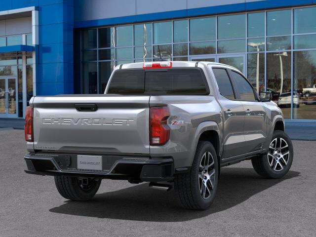 2024 Chevrolet Colorado Vehicle Photo in NEENAH, WI 54956-2243