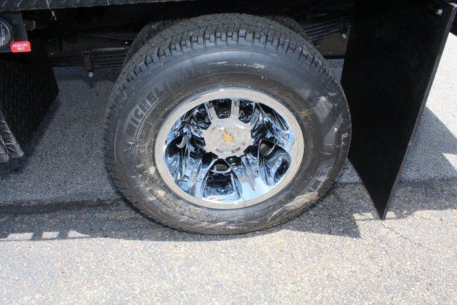 2024 Chevrolet Silverado 3500 HD Chassis Cab Vehicle Photo in SAINT CLAIRSVILLE, OH 43950-8512