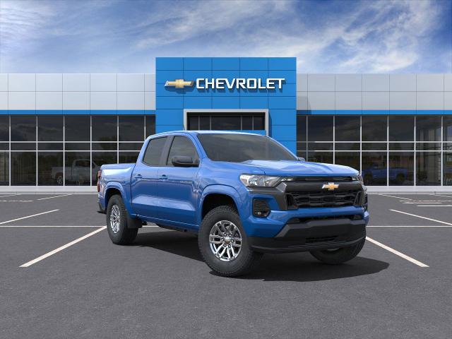 2024 Chevrolet Colorado Vehicle Photo in CORPUS CHRISTI, TX 78416-1100