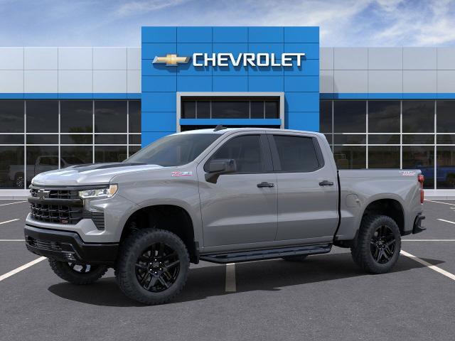 2024 Chevrolet Silverado 1500 Vehicle Photo in DENVER, CO 80221-3610