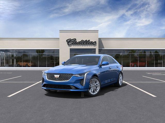 2025 Cadillac CT4 Vehicle Photo in SMITHTOWN, NY 11787-5023