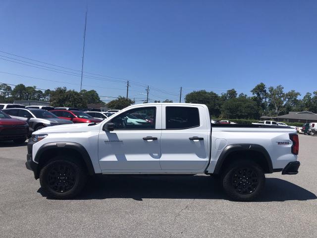 Used 2023 Chevrolet Colorado Trail Boss with VIN 1GCPTEEKXP1172179 for sale in Ashburn, GA