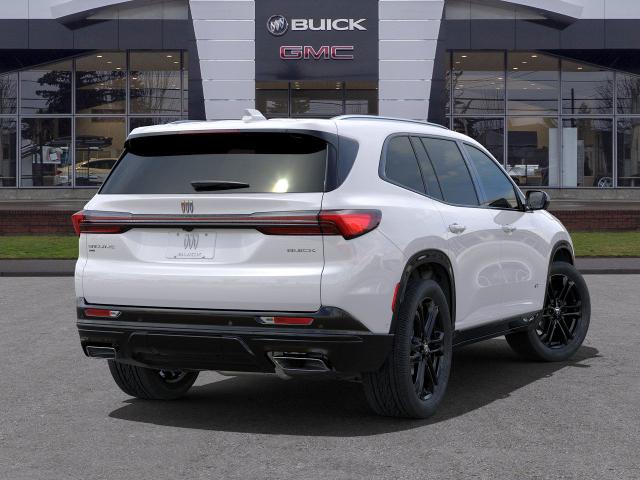 2025 Buick Enclave Vehicle Photo in PORTLAND, OR 97225-3518