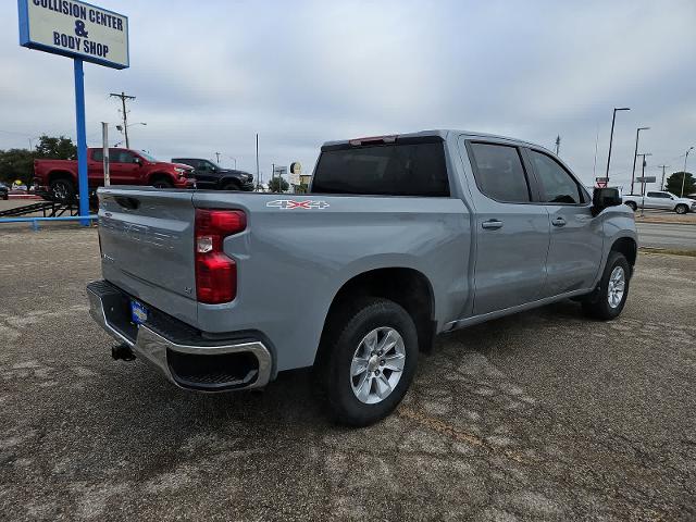 2024 Chevrolet Silverado 1500 Vehicle Photo in SAN ANGELO, TX 76903-5798