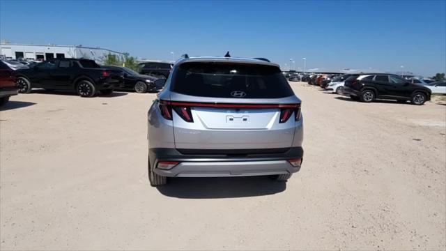 2025 Hyundai TUCSON Vehicle Photo in Odessa, TX 79762