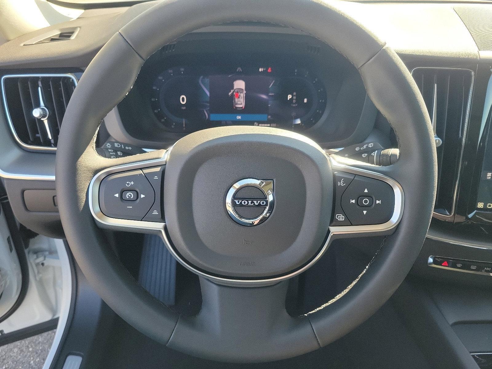 2025 Volvo XC60 Vehicle Photo in Trevose, PA 19053