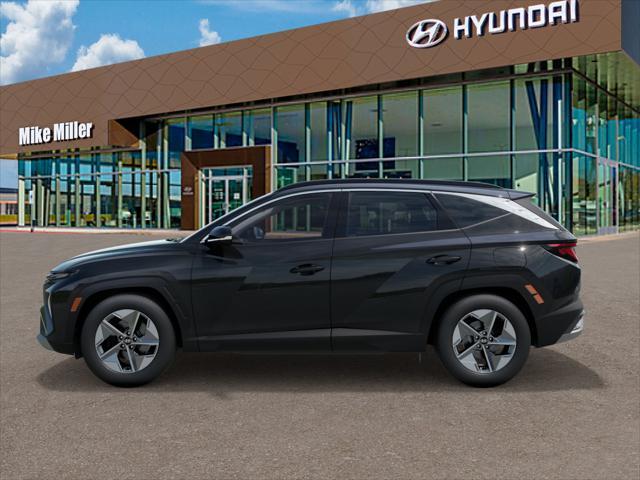 2025 Hyundai TUCSON Vehicle Photo in Peoria, IL 61615