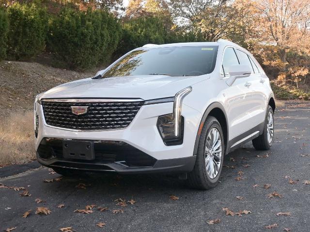 2024 Cadillac XT4 Vehicle Photo in NORWOOD, MA 02062-5222