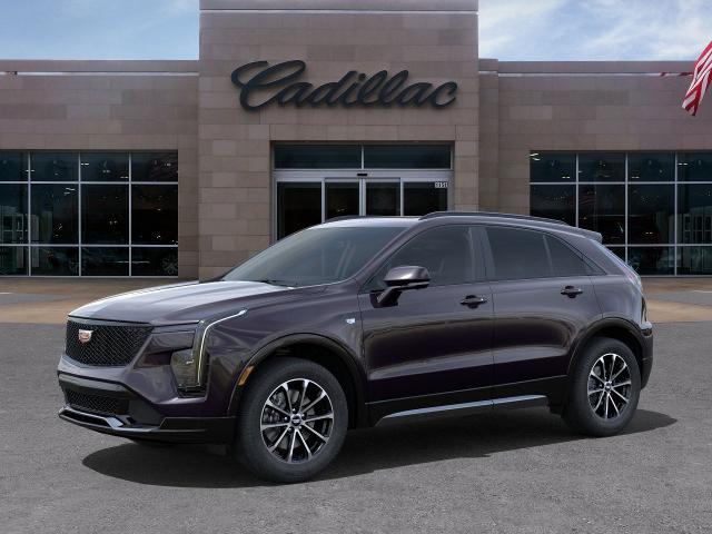 2025 Cadillac XT4 Vehicle Photo in KANSAS CITY, MO 64114-4545