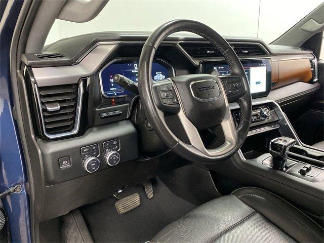 Used 2022 GMC Sierra 1500 Denali Denali with VIN 1GTUUGEL8NZ540555 for sale in Portland, OR