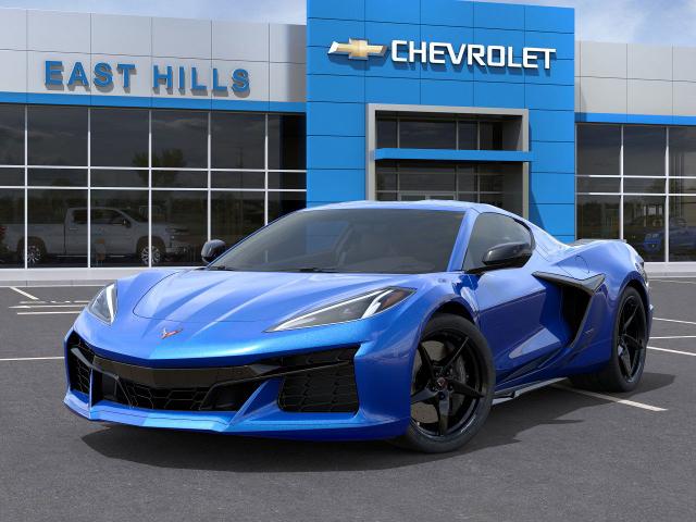 2025 Chevrolet Corvette Vehicle Photo in Roslyn, NY 11576
