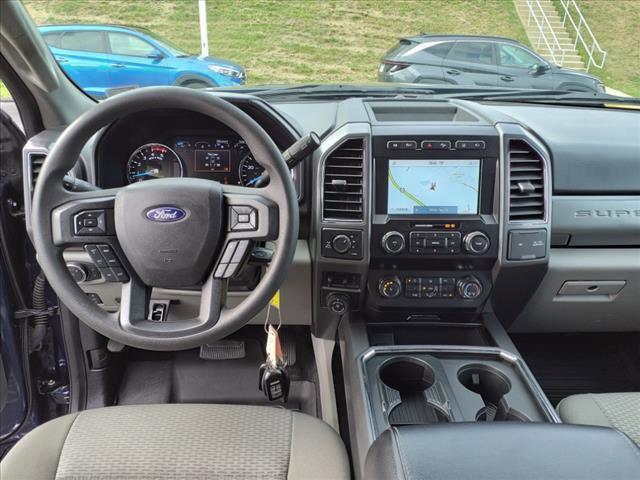 2020 Ford Super Duty F-350 SRW Vehicle Photo in INDIANA, PA 15701-1897