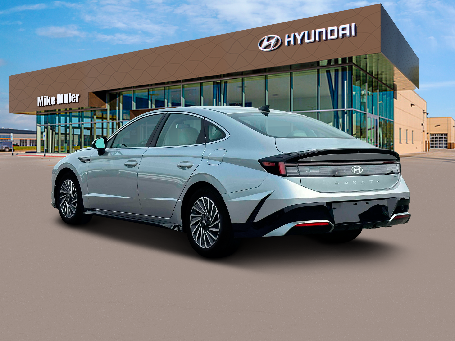 2025 Hyundai SONATA Hybrid Vehicle Photo in Peoria, IL 61615