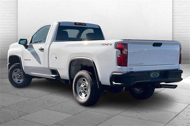 2024 Chevrolet Silverado 2500 HD Vehicle Photo in INDEPENDENCE, MO 64055-1314