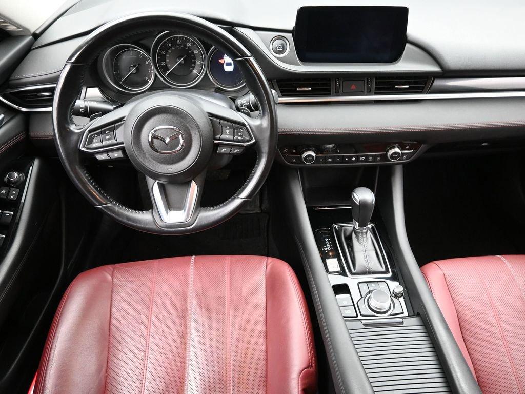 2021 Mazda6 Vehicle Photo in Cedar Rapids, IA 52402