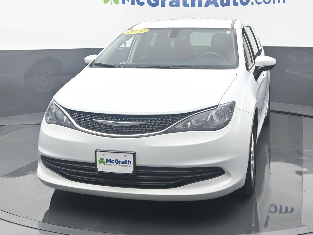 2020 Chrysler Voyager Vehicle Photo in Marion, IA 52302